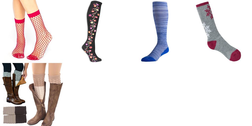 women's fashion socks